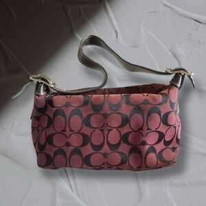 Vintage Coach Shoulder Bag